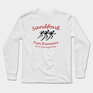 Sandford Fun Run Long Sleeve T-Shirt